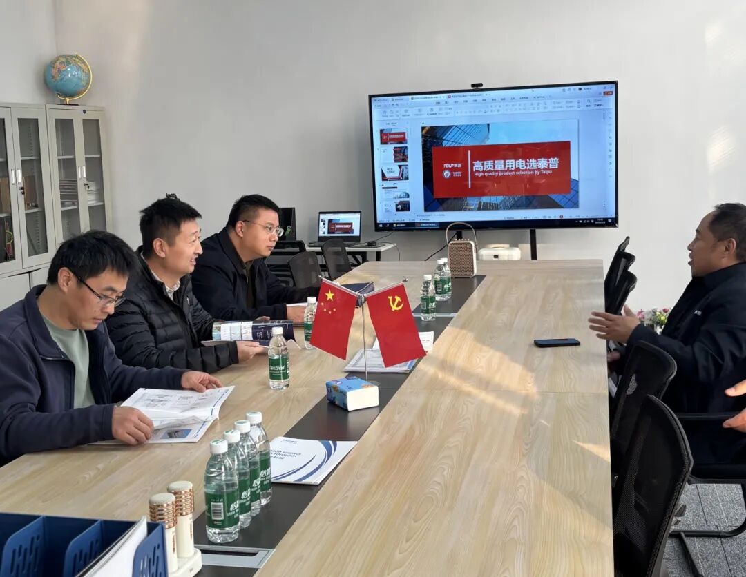 1763363641954168.jpg 國網河南電科院技術專家蒞臨泰普科技開展技術交流_29e2d3f45b5d10d4fca680175ded679e.jpg