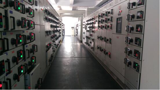 配電室 配電室