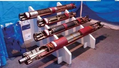 潛油電泵控制柜原理圖