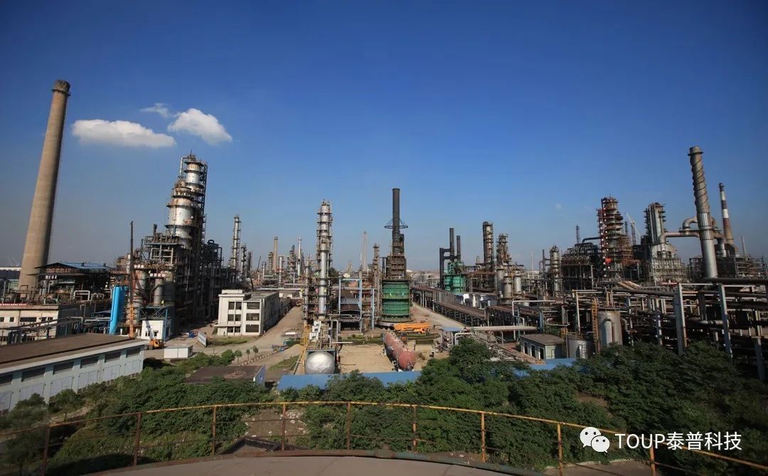 某石化企業 某石化企業