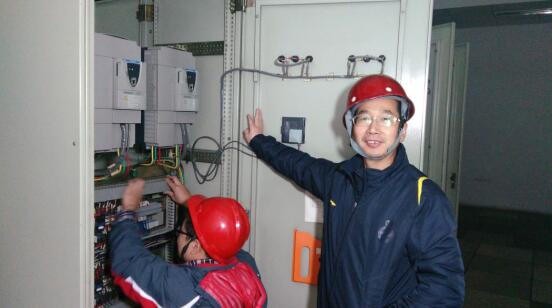 現場安裝調試 現場安裝調試