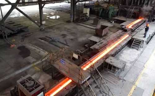 軋鋼車間 軋鋼車間