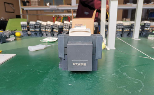 泰普科技抗晃電產品