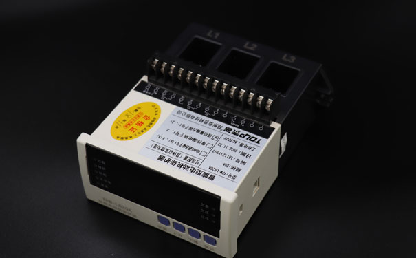 電動機保護器 電動機保護器