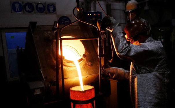 金屬冶煉企業 金屬冶煉企業