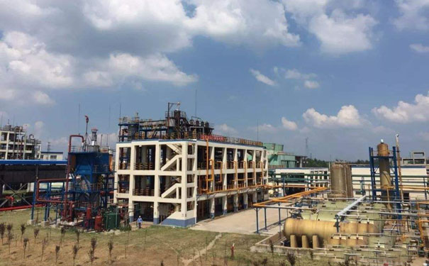 氯堿化工企業 氯堿化工企業