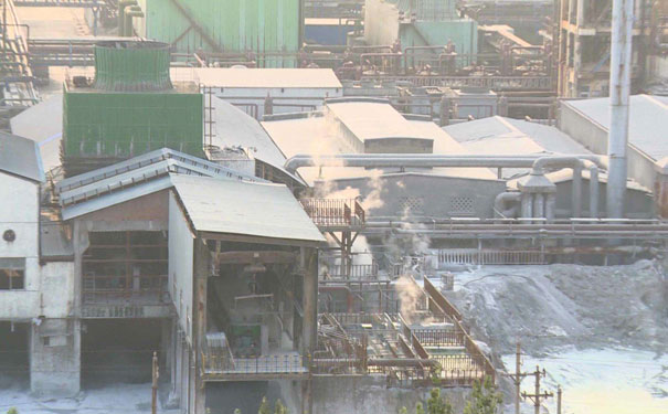 氯堿化工企業 氯堿化工企業