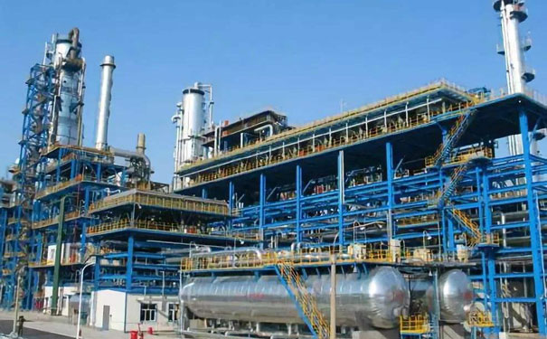 某化工企業(yè)